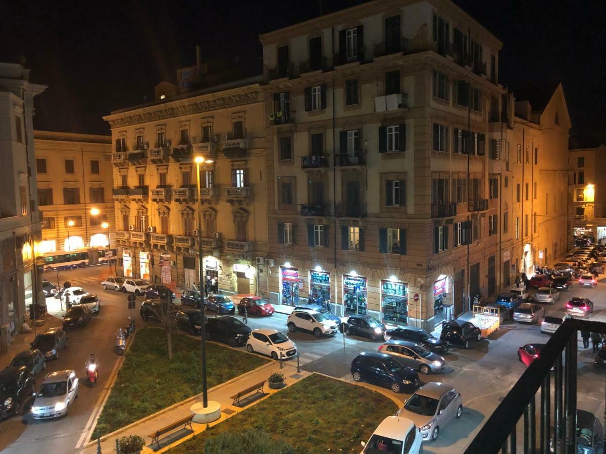 Al Teatro Biondo Guest House Palermo Exterior photo